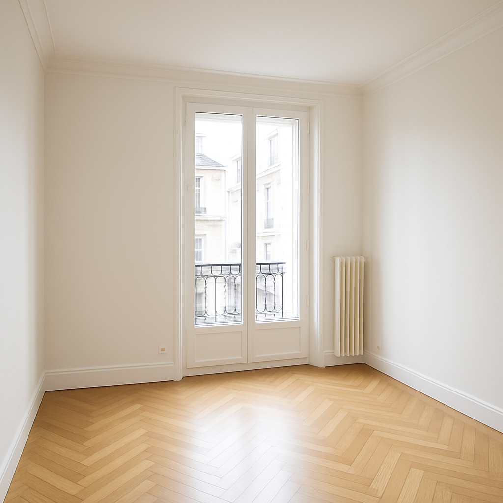 Après — Logement insalubre — Quimper centre